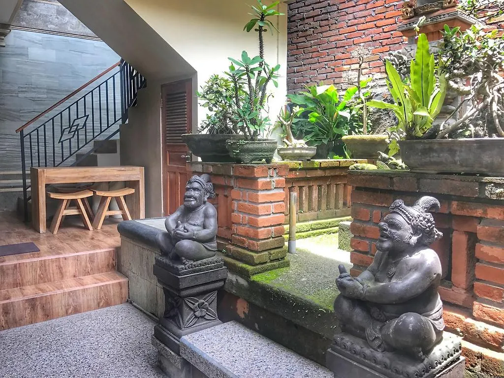 ウブド サプタ ハウス Bed & Breakfast 3*,  インドネシア